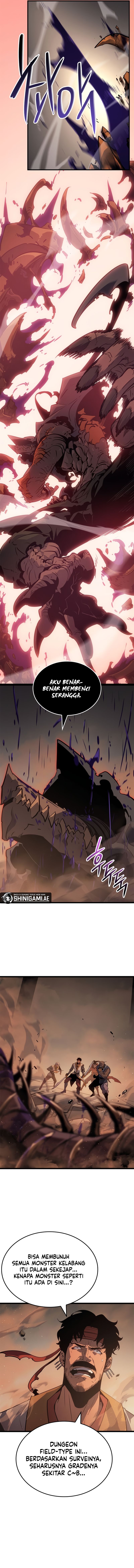 Solo Leveling : Ragnarok Chapter 27 page 11